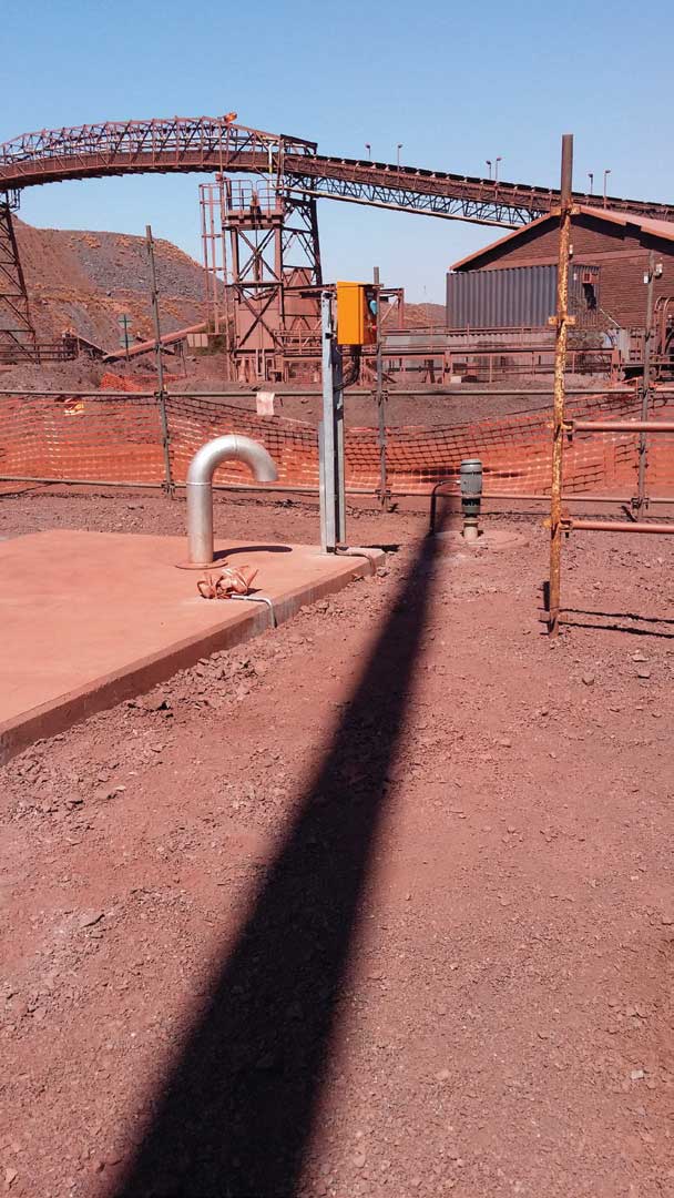 Pump Installation